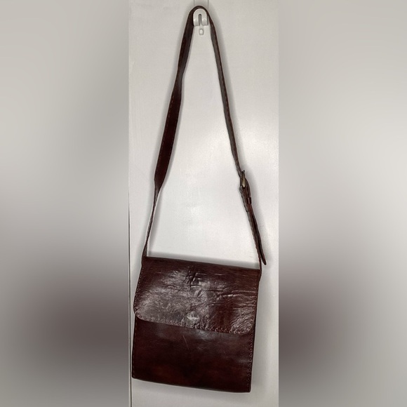 Leather bag from Maiwa - Picture 7 of 9